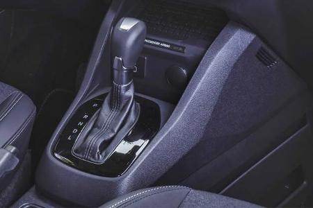 Ford Tourneo Courier Active 125 PS mit 7G-DSG 2024