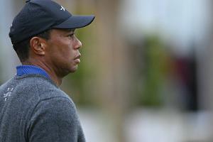 "Bin enttäuscht": Golf-Ikone Woods verpasst eigenes Turnier