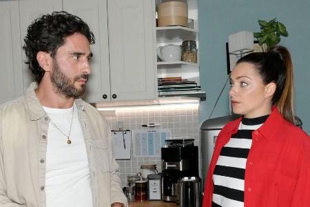 Das passiert heute in den Soaps