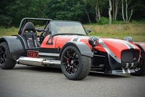 Caterham-Nachbau von GBS namens Zero