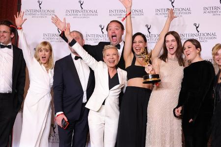 International Emmy Awards: Deutsche Serie 