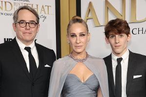 Sarah Jessica Parker und Matthew Broderick: Sohn James startet durch