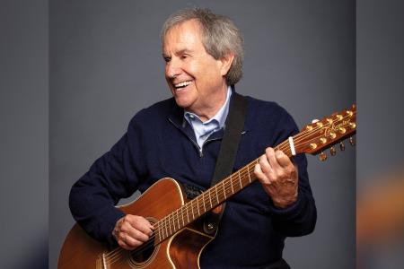 Chris de Burgh tourt auch 2025 wieder durch Deutschland