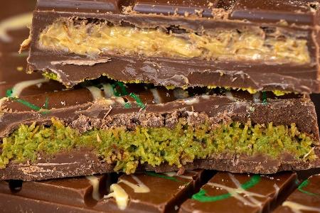 Hype um Dubai-Schokolade: So kann man sie ganz einfach selbst machen