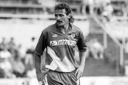 Früherer Bundesligaspieler Furtok stirbt mit 62 Jahren