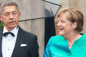 Angela Merkel verrät: Das imponierte ihr an Ehemann Joachim Sauer