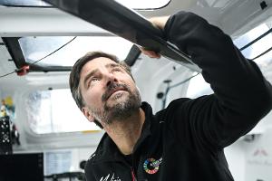 Vendee Globe: Herrmann trotz Rückstands optimistisch