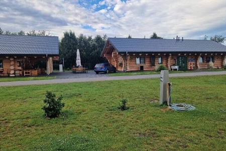 Camp Casel in Drebkau