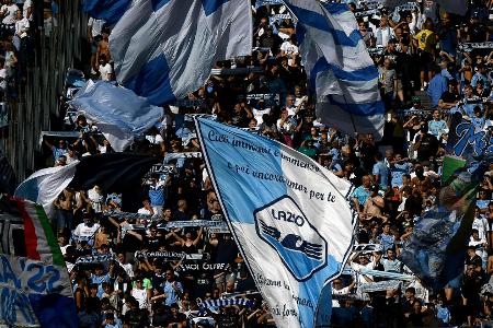 Sorge vor Ausschreitungen: Ajax gegen Lazio ohne Gästefans