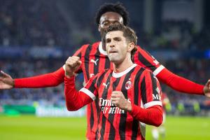 Champions League: Milan siegt mühevoll, Atletico souverän