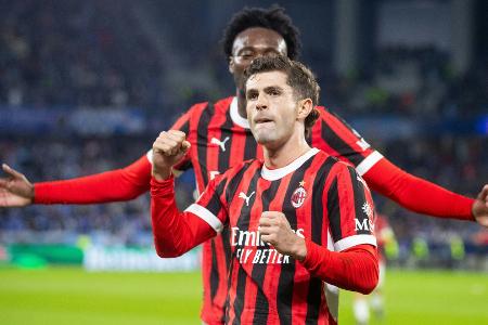 Champions League: Milan siegt mühevoll, Atletico souverän
