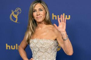 Jennifer Aniston feiert "Friendsgiving" mit Courteney Cox