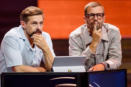 Niederlage gegen ProSieben: Diese Strafe bekommen Joko und Klaas