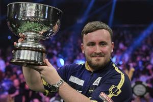 Darts-WM: Prämie für Neun-Darter - Sonderregelung für Littler