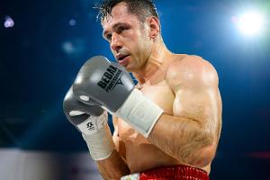 Boxen: Sturm kämpft am 15. Februar