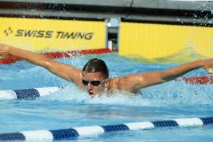 Goldene Sportpyramide für Schwimm-Legende Michael Groß