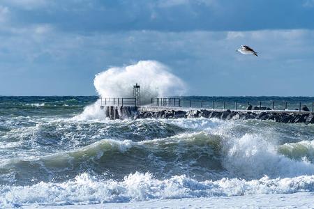 Nordjütland - Wellen