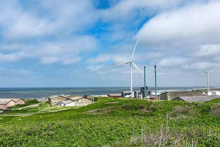 Nordjütland - Hanstholm 