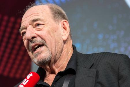 Ralph Siegel leidet sehr unter dem Zerwürfnis mit seinen Töchtern