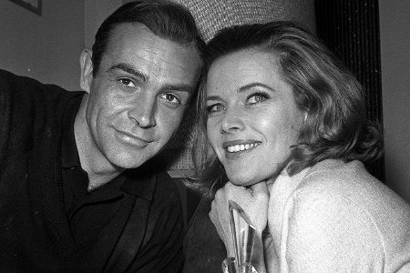 James Bond und Pussy Galore