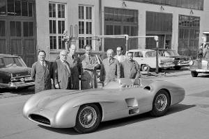 Mercedes-Benz W196R (1954/55) 