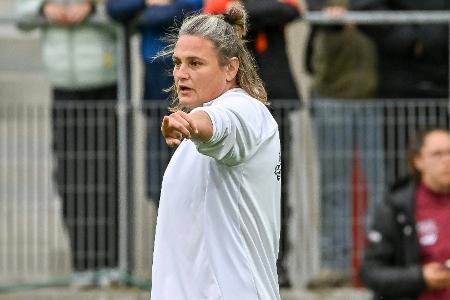Angerer gegen die DFB-Frauen: 
