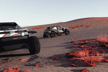 Dacia Sandrider Dakar