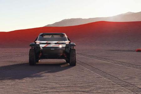 Dacia Sandrider Dakar