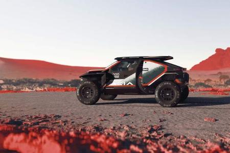 Dacia Sandrider Dakar