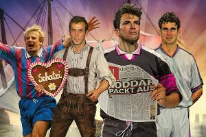 "FC Hollywood": ZDF zeigt Bayern-München-Doku ab Januar 2025