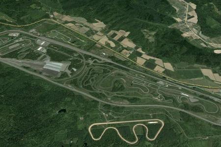 04/2012, Teststrecke, Toyota Shibetsu City Japan