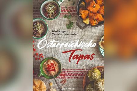 Kleine Häppchen aus den Alpen: Drei Rezepte für österreichische Tapas