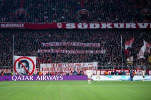 Bayern entschuldigen sich für Schmähplakate gegen PSG