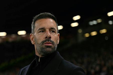 Medien: Van Nistelrooy vor Engagement in Leicester