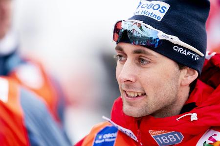 Kombi-König Riiber stapelt tief - und warnt vor Rydzek