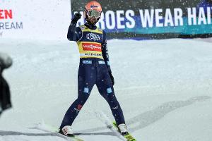 Paschke heiß auf Kuusamo: "Coolste Schanze"