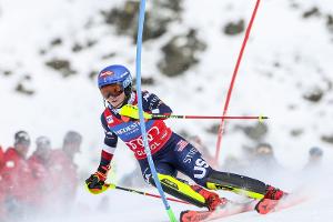 Beim Heimrennen: Shiffrin vor 100. Weltcupsieg