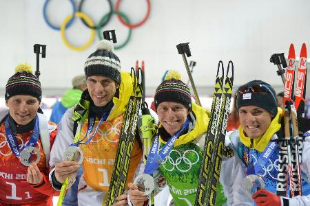 Nachträgliches Olympia-Gold für DSV-Biathleten rückt näher