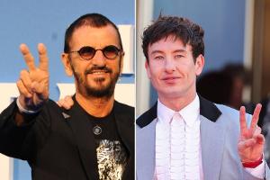 Laut Ringo Starr: Barry Keoghan soll ihn in Biopic spielen
