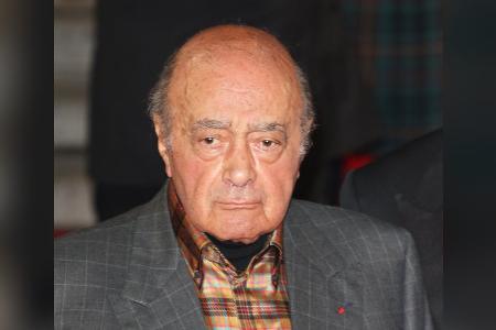 Mohamed Al-Fayed soll 111 Frauen missbraucht haben