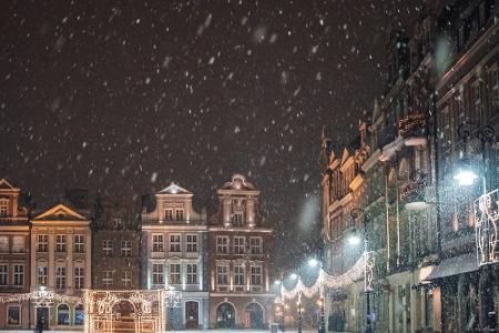 Dänemark, Großbritannien, Polen, Belgien, Niederlande