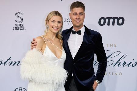 Lena Gercke und Dustin Schöne: So hat sich das Paar noch nie gezeigt