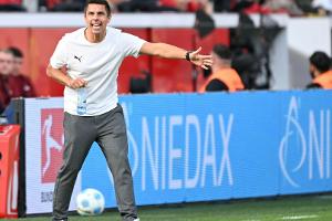 "Besonderes Spiel": Kiel gelobt vor Nordduell Besserung