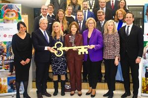 Königin Silvia erfüllt 38 Jahre altes Versprechen