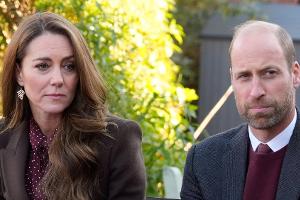 William und Kate trauern um Fotografin Liz Hatton