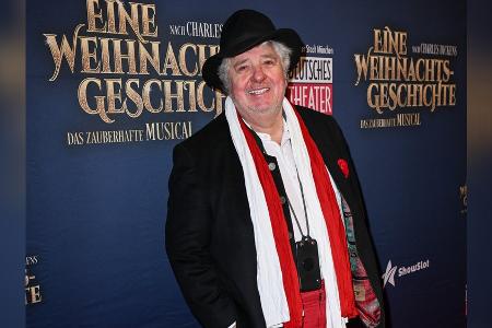 TV-Star Michael Schanze kann nach Schicksalsschlag wieder lachen