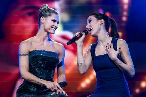 Michelle Hunziker und Tochter Aurora: Gemeinsames Tattoo?