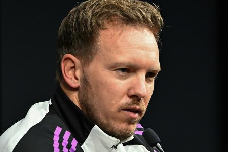 Nach sechs Jahren: DFB-Team in Top Ten der Weltrangliste