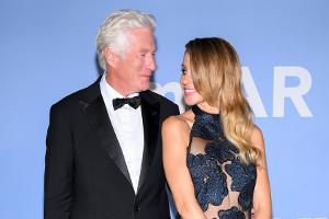 Richard Gere: Seine Ehefrau hielt ihn für George Clooney