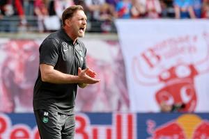Hasenhüttl fühlt mit Ex-Klub Leipzig: Neues CL-Format "unfair"